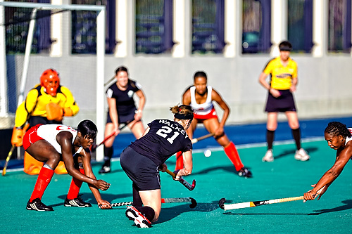 Trinidad & Tobago vs. Canada - Picture Alex Masters