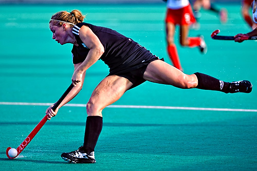 Trinidad & Tobago vs. Canada - Picture Alex Masters