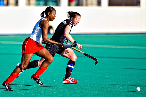 Trinidad & Tobago vs. Canada - Picture Alex Masters