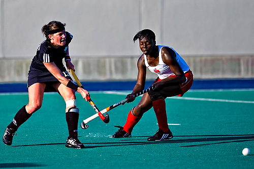 Trinidad & Tobago vs. Canada - Picture Alex Masters