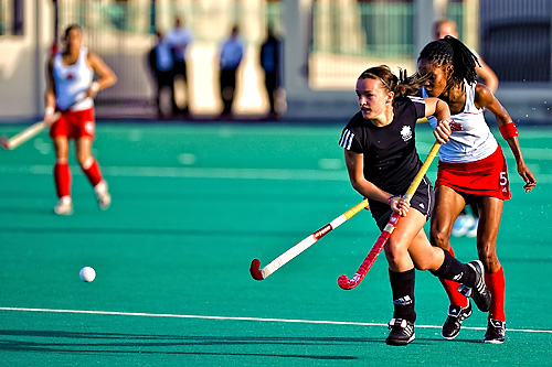 Trinidad & Tobago vs. Canada - Picture Alex Masters