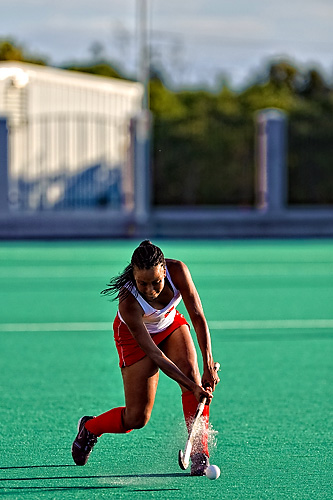 Trinidad & Tobago vs. Canada - Picture Alex Masters