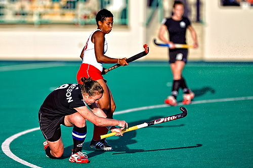 Trinidad & Tobago vs. Canada - Picture Alex Masters