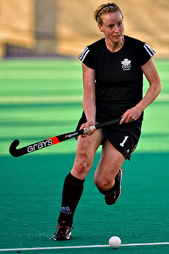Trinidad & Tobago vs. Canada - Picture Alex Masters
