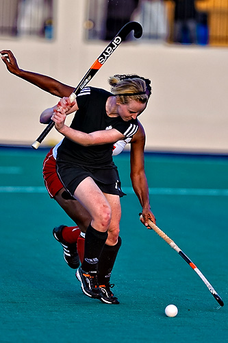 Trinidad & Tobago vs. Canada - Picture Alex Masters