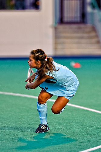 Argentina vs. Bermuda - Picture Alex Masters