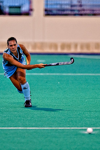 Argentina vs. Bermuda - Picture Alex Masters