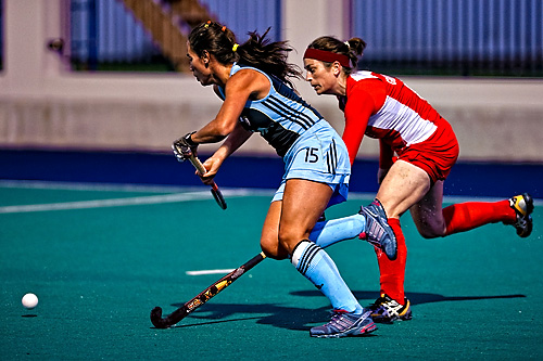 Argentina vs. Bermuda - Picture Alex Masters