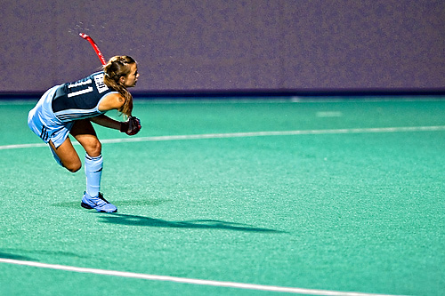 Argentina vs. Bermuda - Picture Alex Masters