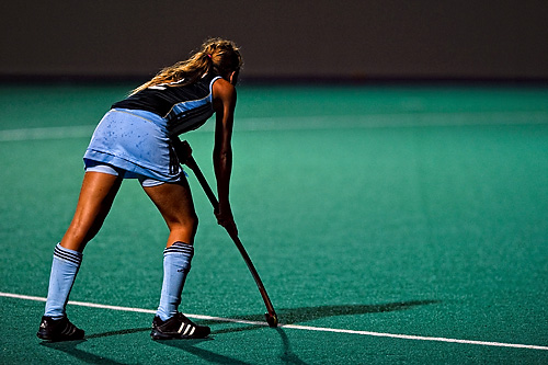 Argentina vs. Bermuda - Picture Alex Masters