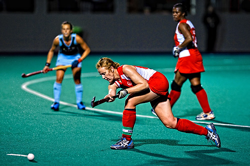 Argentina vs. Bermuda - Picture Alex Masters