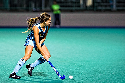 Argentina vs. Bermuda - Picture Alex Masters