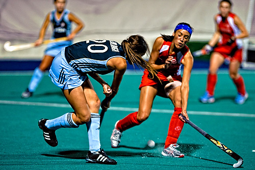 Argentina vs. Bermuda - Picture Alex Masters