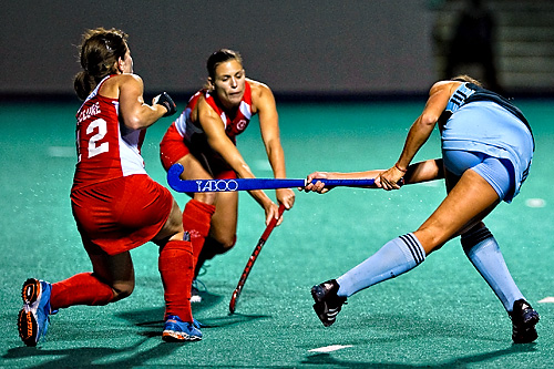 Argentina vs. Bermuda - Picture Alex Masters