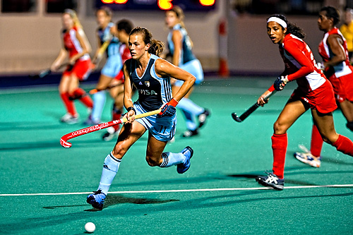Argentina vs. Bermuda - Picture Alex Masters