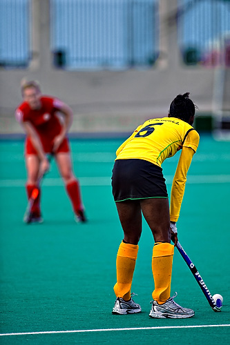 Canada vs. Jamaica - Picture Alex Masters