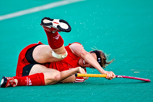 Canada vs. Jamaica - Picture Alex Masters