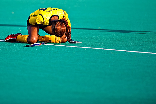 Canada vs. Jamaica - Picture Alex Masters