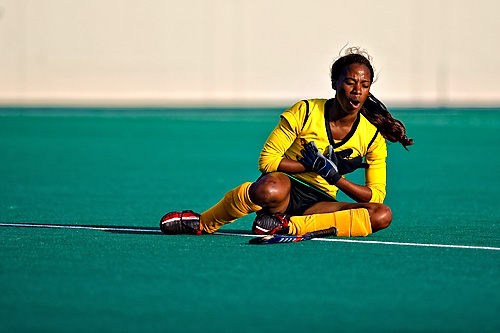 Canada vs. Jamaica - Picture Alex Masters