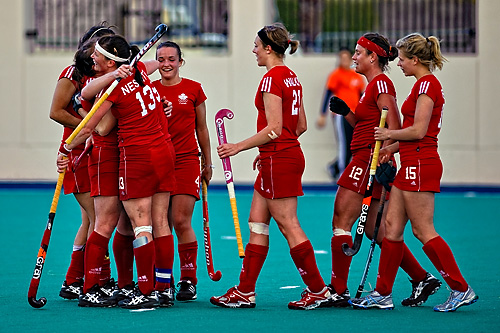 Canada vs. Jamaica - Picture Alex Masters