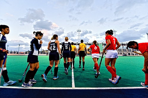 Bermuda vs. Mexico - Picture Alex Masters
