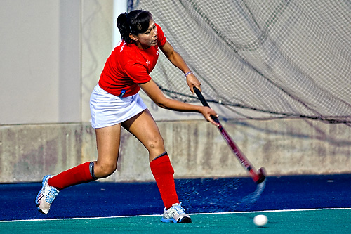 Bermuda vs. Mexico - Picture Alex Masters