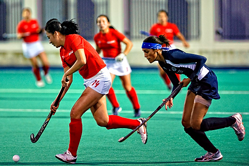 Bermuda vs. Mexico - Picture Alex Masters