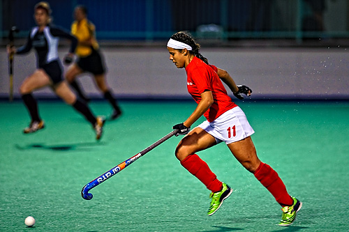 Bermuda vs. Mexico - Picture Alex Masters