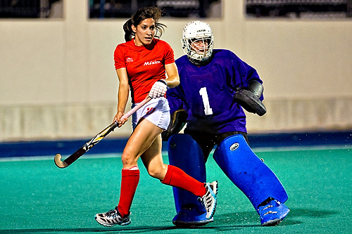 Bermuda vs. Mexico - Picture Alex Masters