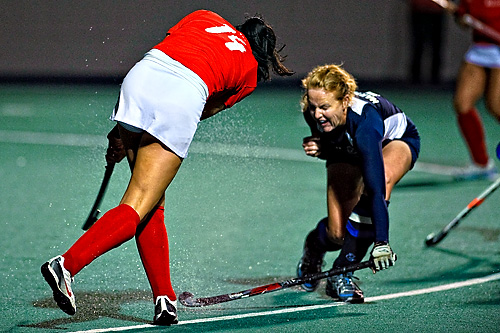 Bermuda vs. Mexico - Picture Alex Masters