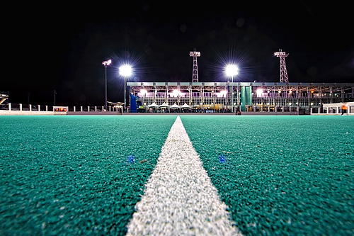 Bermuda vs. Mexico - Picture Alex Masters
