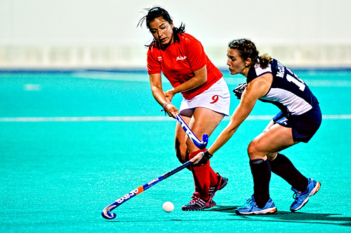 Bermuda vs. Mexico - Picture Alex Masters