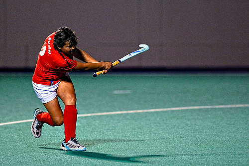 Bermuda vs. Mexico - Picture Alex Masters