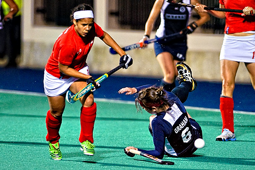 Bermuda vs. Mexico - Picture Alex Masters
