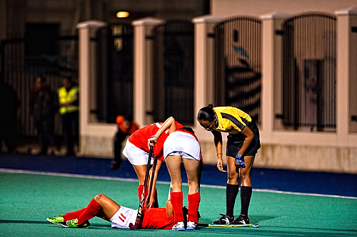 Bermuda vs. Mexico - Picture Alex Masters