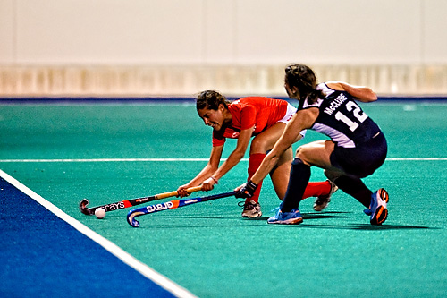 Bermuda vs. Mexico - Picture Alex Masters