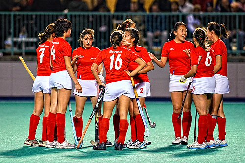 Bermuda vs. Mexico - Picture Alex Masters