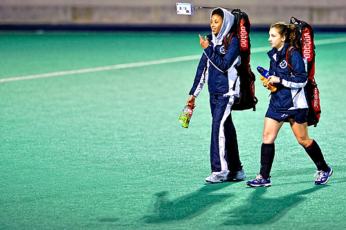 Bermuda vs. Mexico - Picture Alex Masters