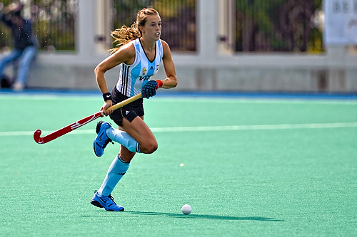 Argentina vs. Chile - Picture Alex Masters