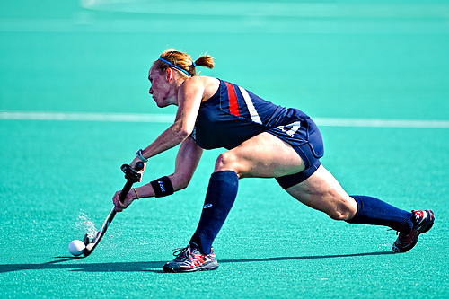 Trinidad & Tobago vs. USA - Picture Alex Masters