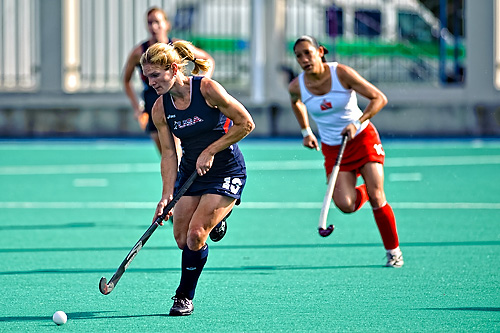 Trinidad & Tobago vs. USA - Picture Alex Masters