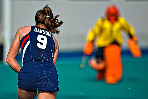 Trinidad & Tobago vs. USA - Picture Alex Masters