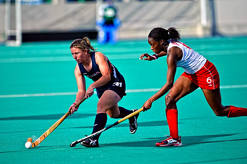 Trinidad & Tobago vs. USA - Picture Alex Masters