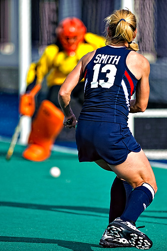 Trinidad & Tobago vs. USA - Picture Alex Masters