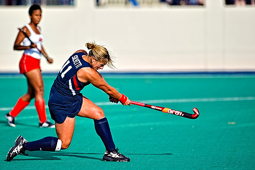 Trinidad & Tobago vs. USA - Picture Alex Masters
