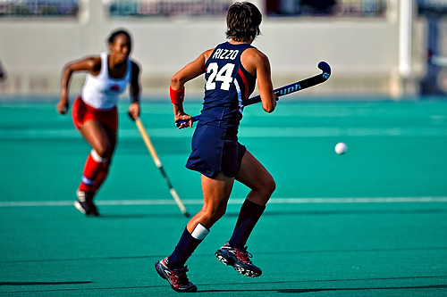 Trinidad & Tobago vs. USA - Picture Alex Masters