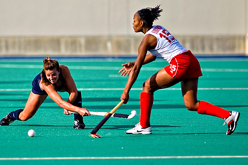 Trinidad & Tobago vs. USA - Picture Alex Masters