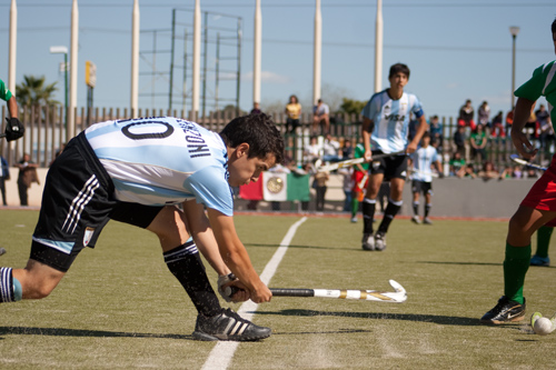 Argentina vs. Mexico