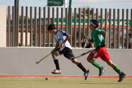 Argentina vs. Mexico