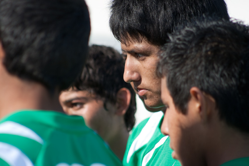 Argentina vs. Mexico